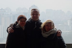Киевский телецентр Карандаш